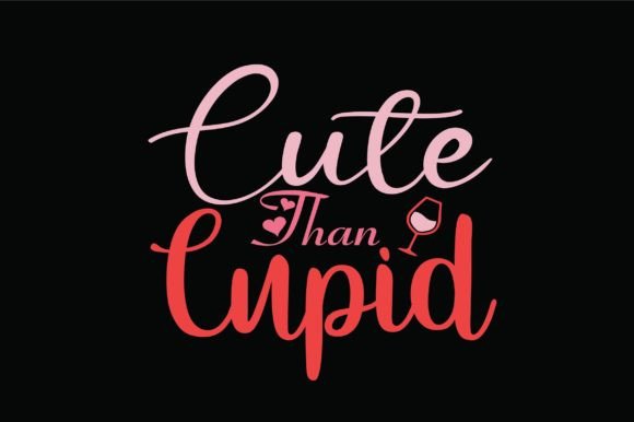 Cute Than Cupid: Graphics for Crafts