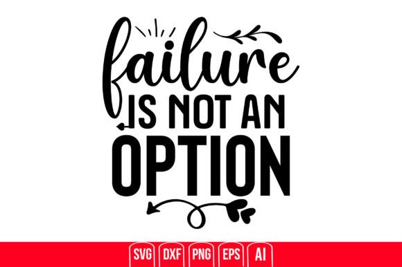 Failure Is Not an Option: Graphics and Crafts
