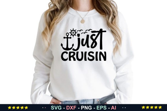 Just Cruisin Svg Review