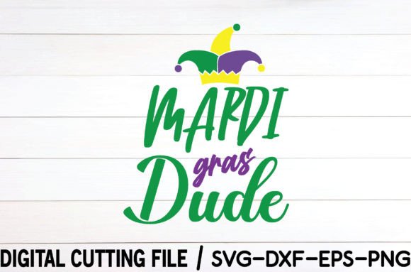 Mardi Gras Dude SVG: A Versatile Graphic Design Asset for Content Creators