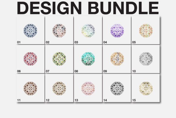 Sublimation Celtic Knot SVG Bundle Review: Practical Design for Real Projects