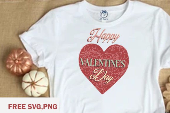 Valentine’s Day Free Sublimation Design