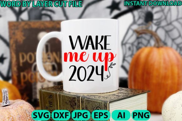 Wake Me Up 2024 2: Graphics and Crafts for Modern Branding